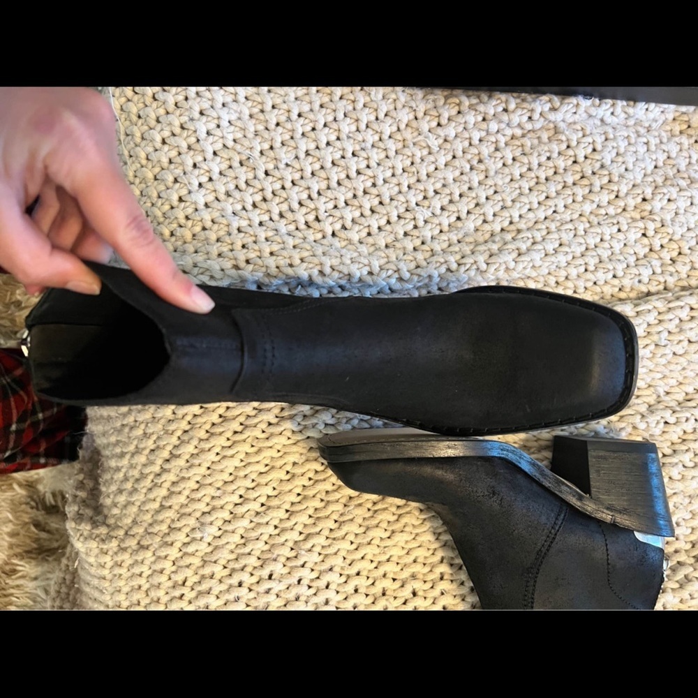 rag & bone Black Bristol Boot – Sz 38 (US 8) (Brand New Condition, With Box) - Picture 14 of 15